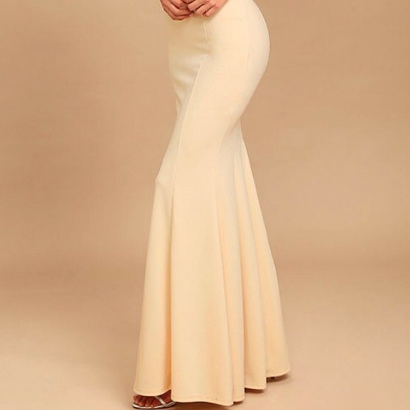 Lulu’s GIRL IN THE MIRROR BEADED MAXI DRESS - Picture 2 of 8